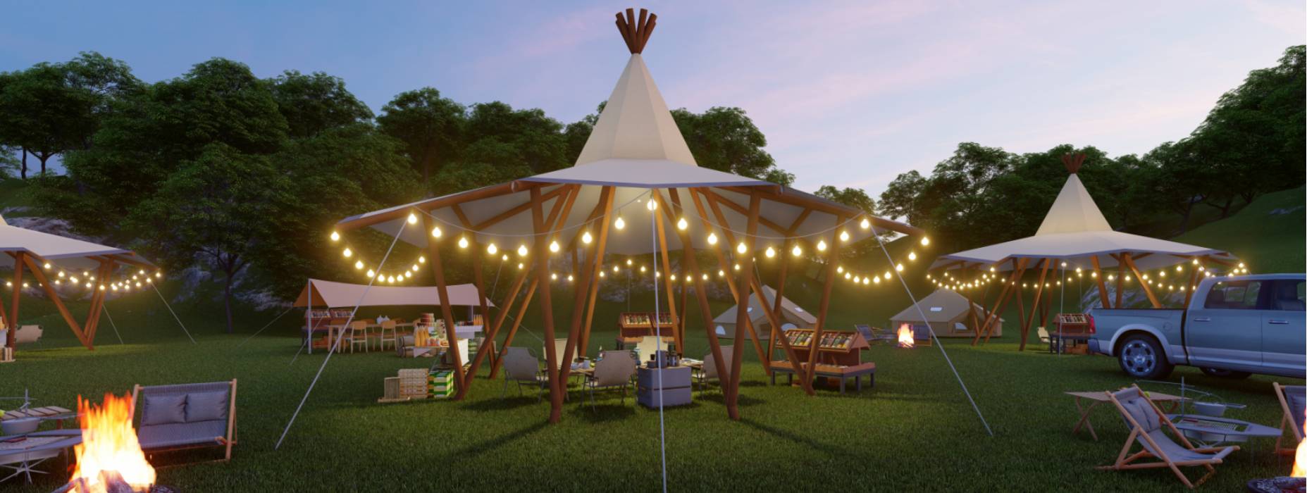 和平区露营帐篷酒店厂家